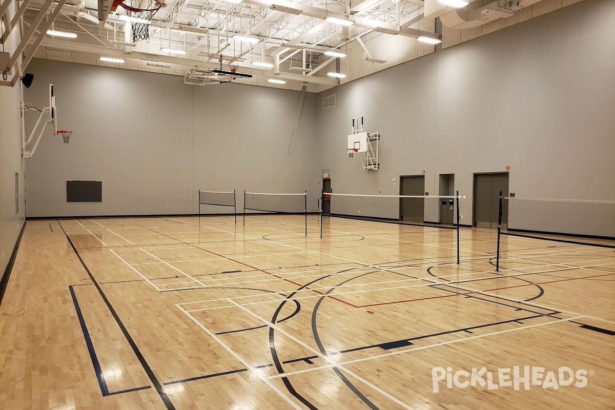 Photo of Pickleball at Complexe sportif de Saint-Laurent